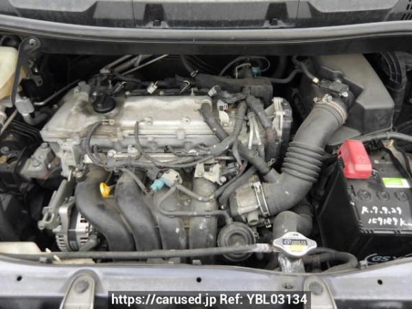 Used 2010 AT toyota noah ZRR70G Image[10]