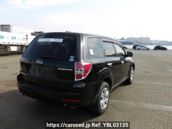 Used 2009 AT subaru forester SH5 Image[6]