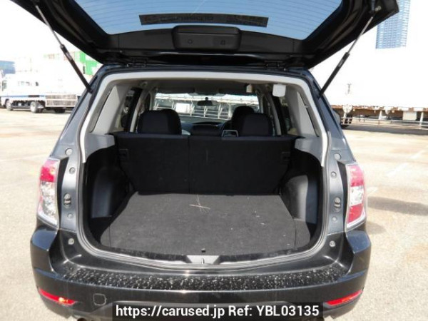Used 2009 AT subaru forester SH5 Image[8]
