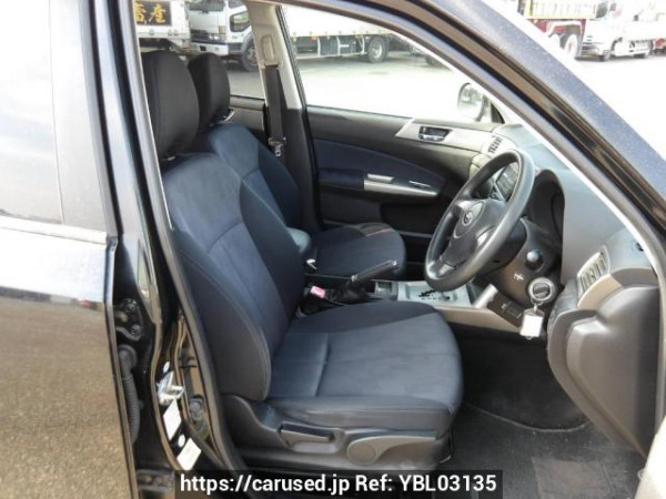Used 2009 AT subaru forester SH5 Image[13]