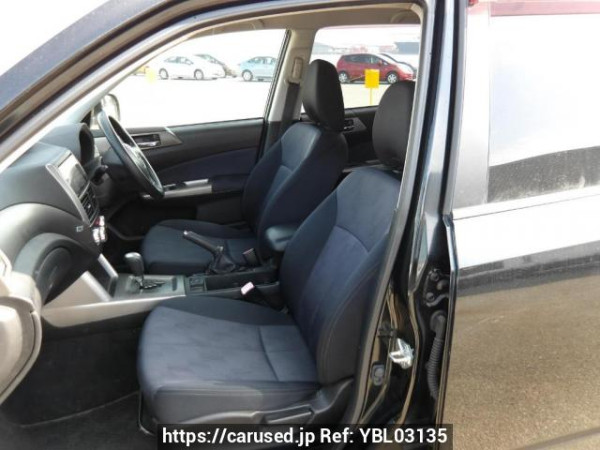 Used 2009 AT subaru forester SH5 Image[14]
