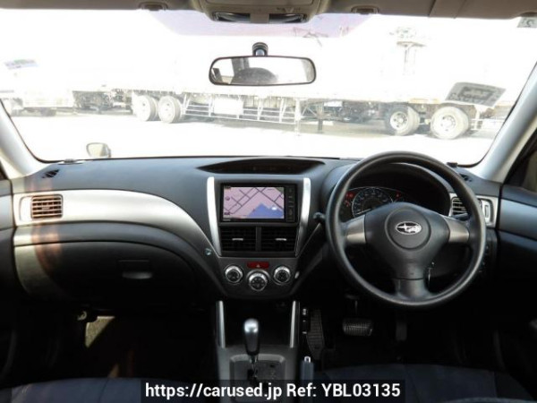 Used 2009 AT subaru forester SH5 Image[19]