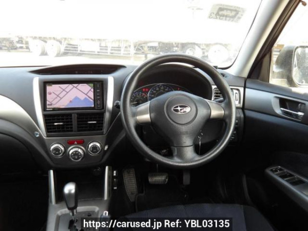 Used 2009 AT subaru forester SH5 Image[21]