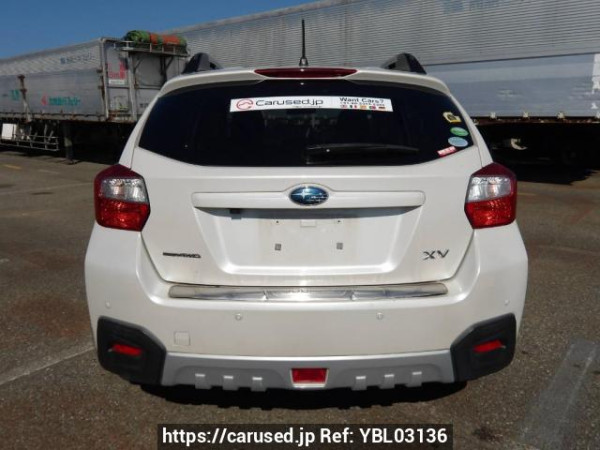 Used 2013 AT subaru xv GP7 Image[5]