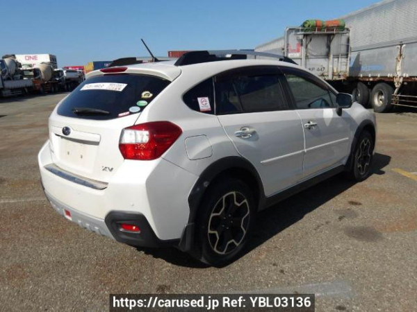Used 2013 AT subaru xv GP7 Image[6]