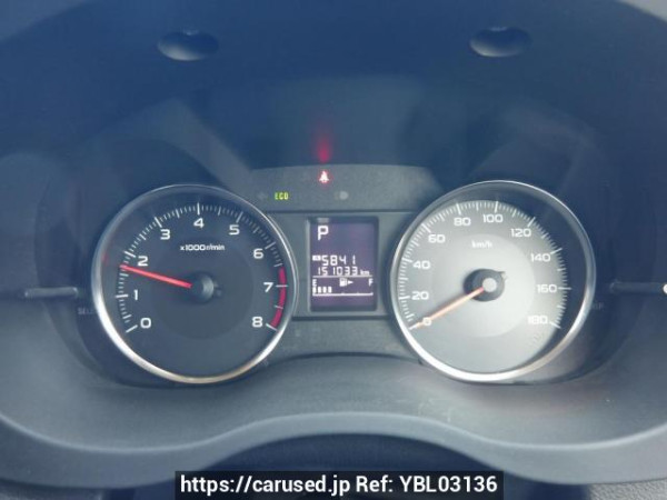 Used 2013 AT subaru xv GP7 Image[27]