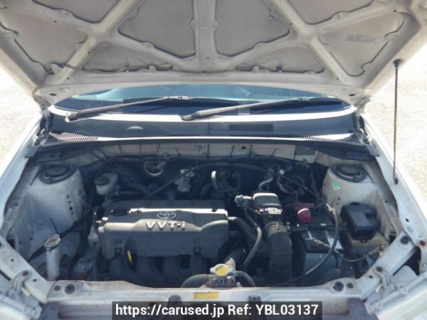 Used 2003 MT toyota probox-van NCP51V Image[9]