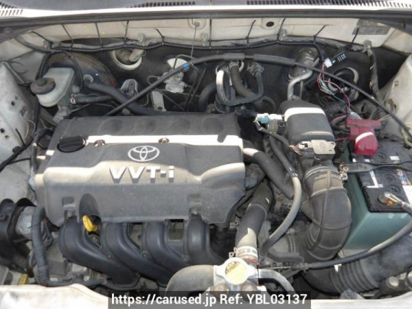 Used 2003 MT toyota probox-van NCP51V Image[10]