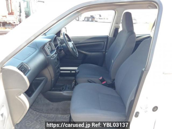 Used 2003 MT toyota probox-van NCP51V Image[14]