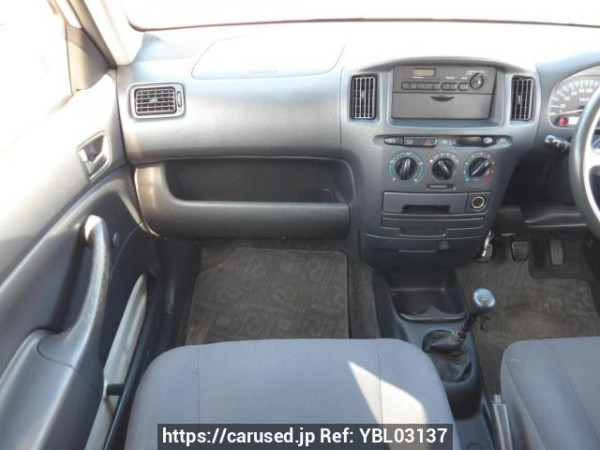 Used 2003 MT toyota probox-van NCP51V Image[19]