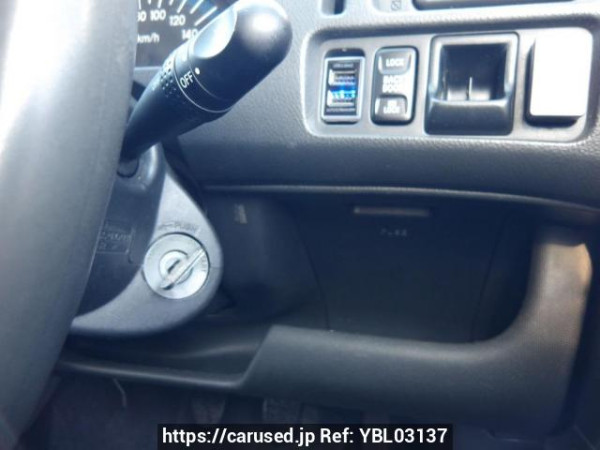 Used 2003 MT toyota probox-van NCP51V Image[21]