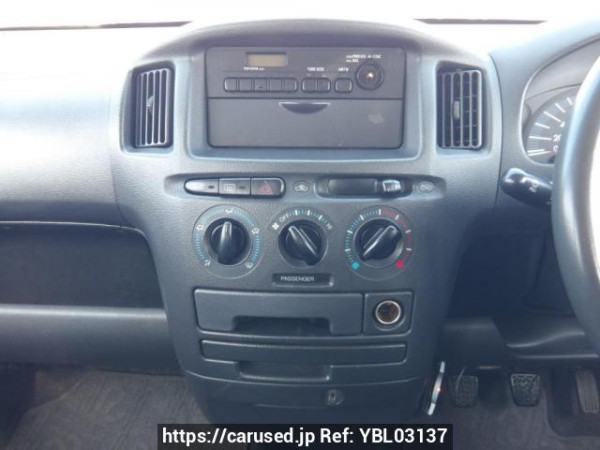 Used 2003 MT toyota probox-van NCP51V Image[22]