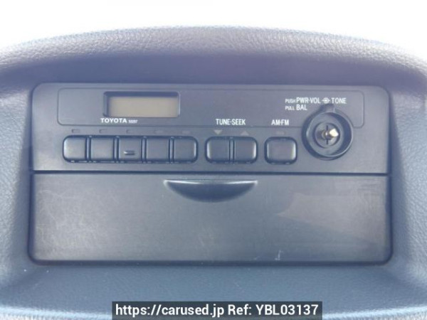 Used 2003 MT toyota probox-van NCP51V Image[23]