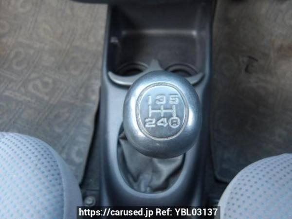 Used 2003 MT toyota probox-van NCP51V Image[25]