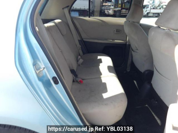 Used 2007 AT toyota vitz SCP90 Image[15]