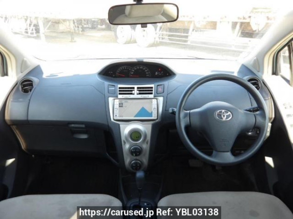 Used 2007 AT toyota vitz SCP90 Image[17]