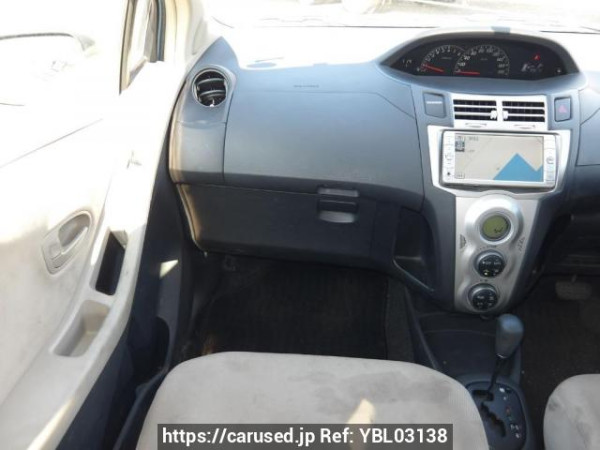 Used 2007 AT toyota vitz SCP90 Image[18]