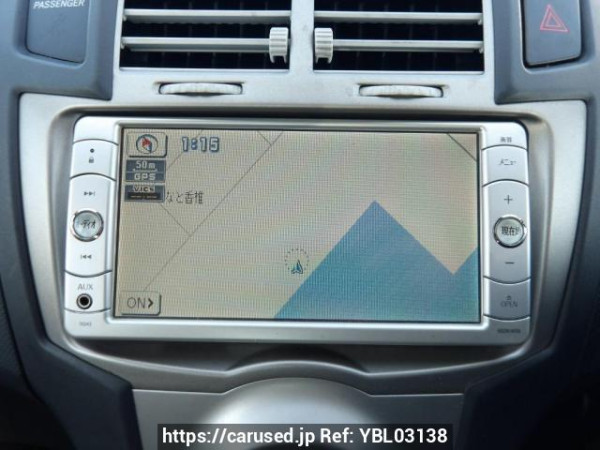 Used 2007 AT toyota vitz SCP90 Image[22]