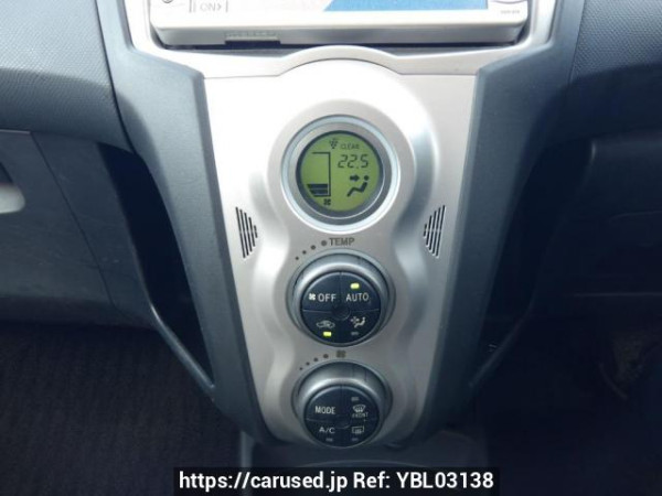 Used 2007 AT toyota vitz SCP90 Image[23]
