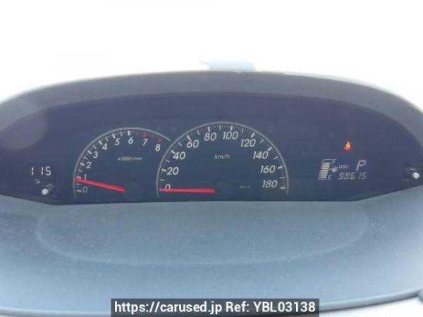 Used 2007 AT toyota vitz SCP90 Image[25]