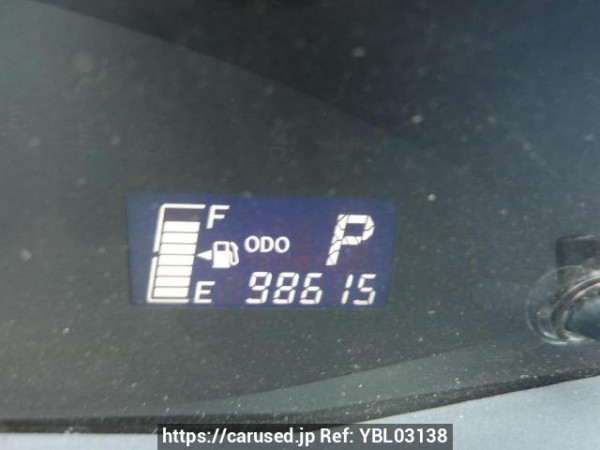 Used 2007 AT toyota vitz SCP90 Image[26]