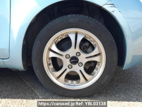 Used 2007 AT toyota vitz SCP90 Image[27]