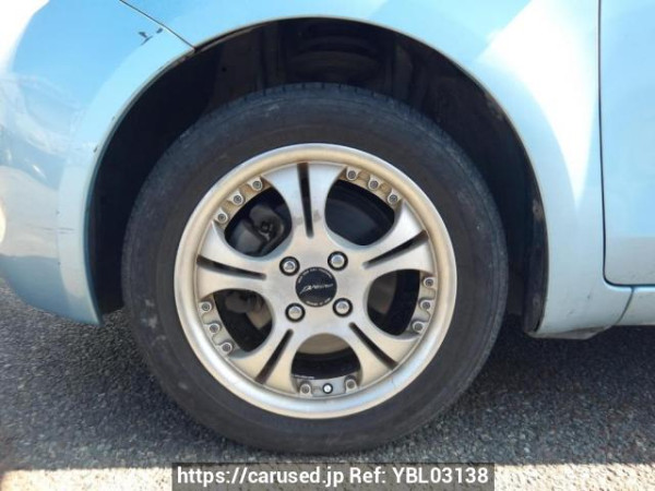 Used 2007 AT toyota vitz SCP90 Image[28]