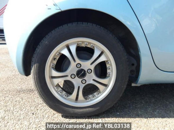 Used 2007 AT toyota vitz SCP90 Image[29]