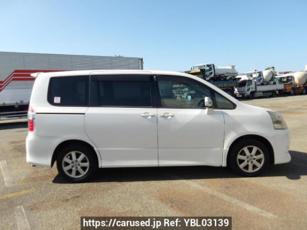 Used 2009 AT toyota noah ZRR70W Image[7]