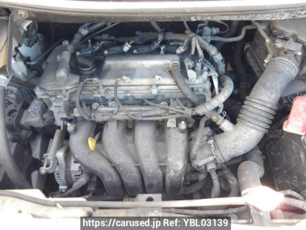 Used 2009 AT toyota noah ZRR70W Image[10]