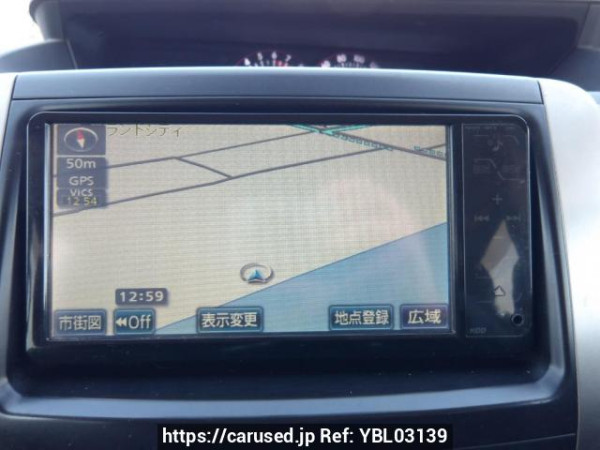 Used 2009 AT toyota noah ZRR70W Image[24]