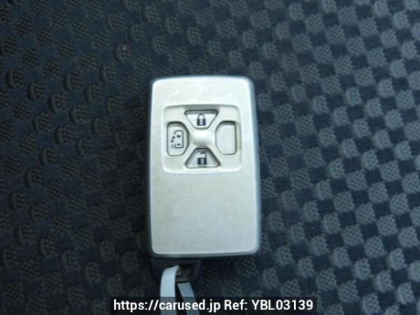 Used 2009 AT toyota noah ZRR70W Image[43]