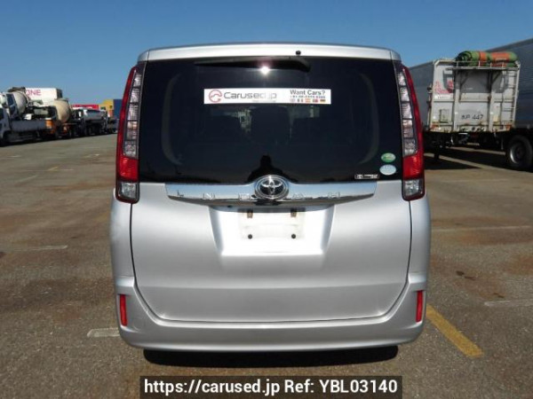 Used 2015 AT toyota noah ZRR80G Image[5]
