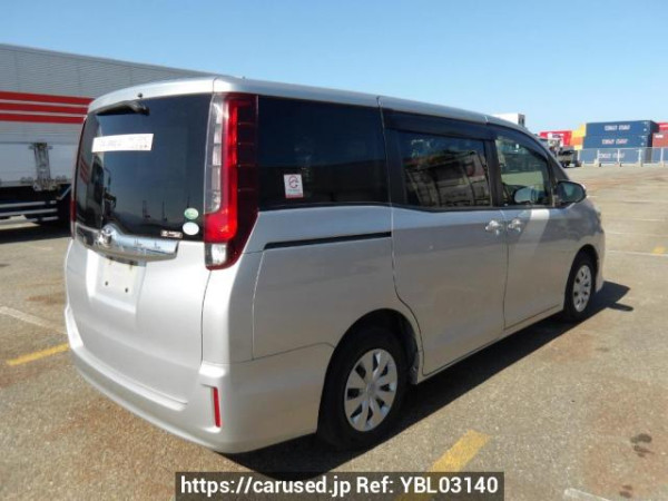 Used 2015 AT toyota noah ZRR80G Image[6]