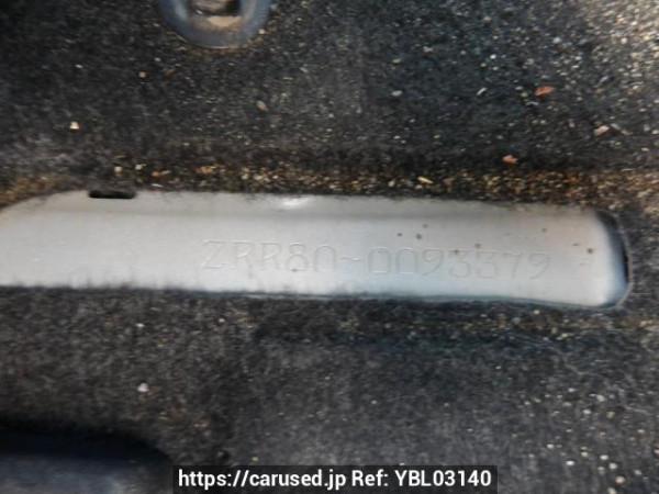 Used 2015 AT toyota noah ZRR80G Image[12]