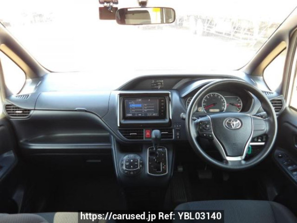 Used 2015 AT toyota noah ZRR80G Image[19]