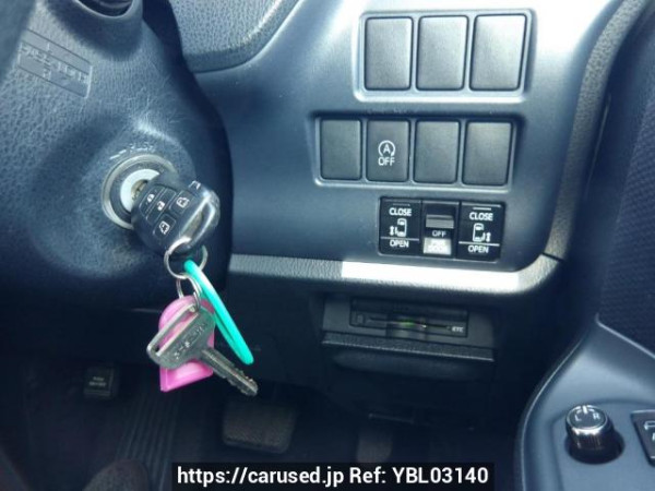 Used 2015 AT toyota noah ZRR80G Image[22]