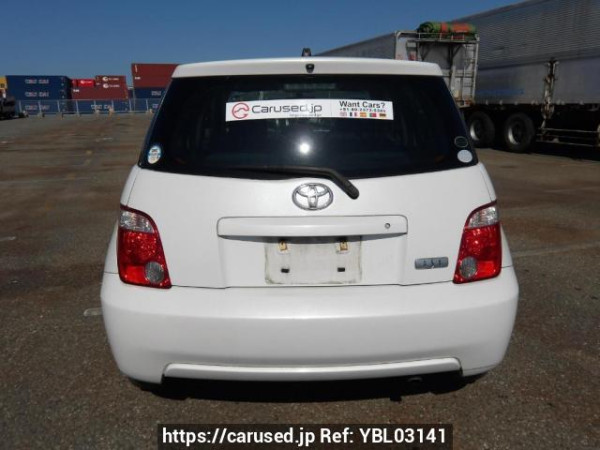 Used 2007 AT toyota ist NCP60 Image[5]