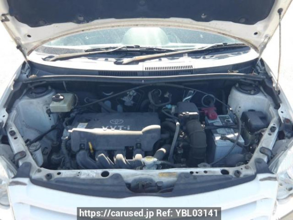 Used 2007 AT toyota ist NCP60 Image[9]