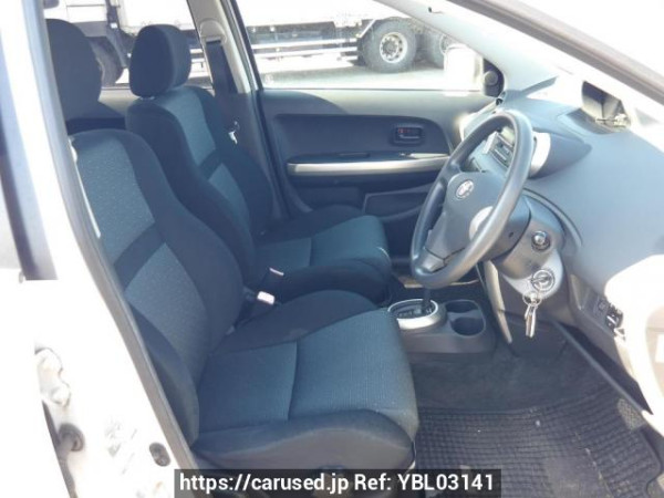 Used 2007 AT toyota ist NCP60 Image[13]