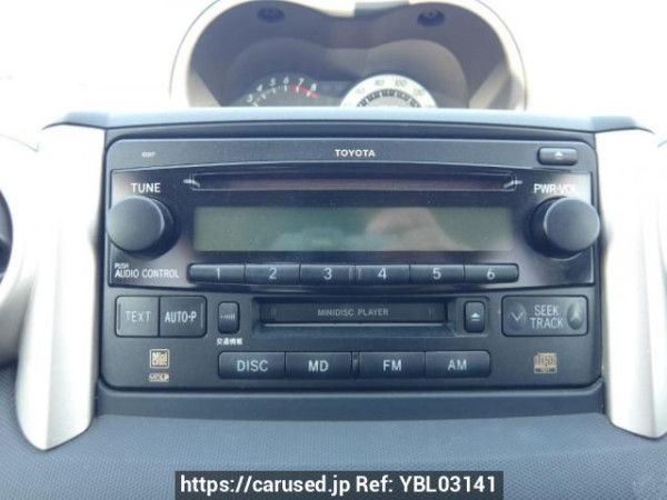 Used 2007 AT toyota ist NCP60 Image[23]