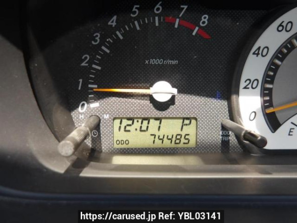 Used 2007 AT toyota ist NCP60 Image[27]