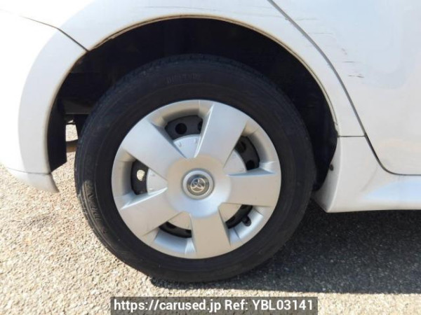 Used 2007 AT toyota ist NCP60 Image[30]