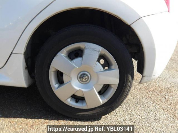 Used 2007 AT toyota ist NCP60 Image[31]