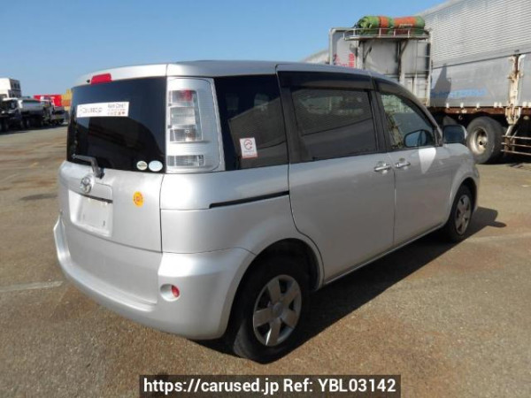 Used 2011 AT toyota sienta NCP81G Image[6]