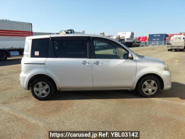 Used 2011 AT toyota sienta NCP81G Image[7]