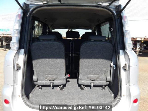 Used 2011 AT toyota sienta NCP81G Image[8]