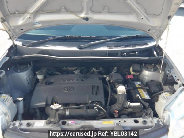 Used 2011 AT toyota sienta NCP81G Image[9]