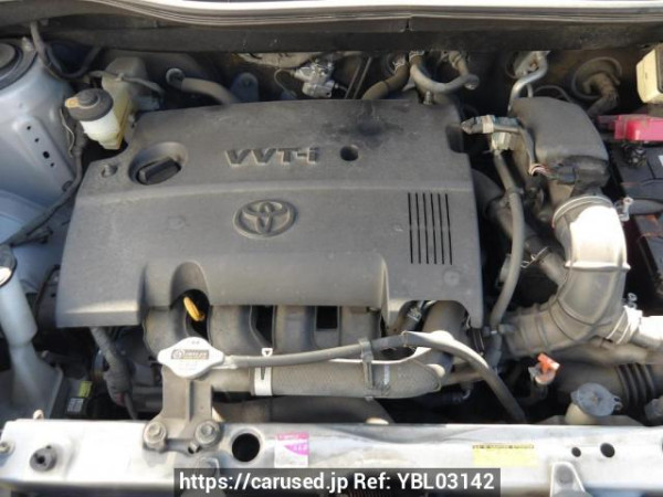 Used 2011 AT toyota sienta NCP81G Image[10]