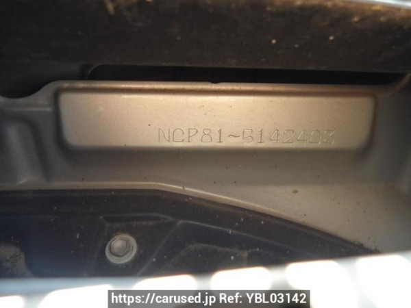 Used 2011 AT toyota sienta NCP81G Image[12]